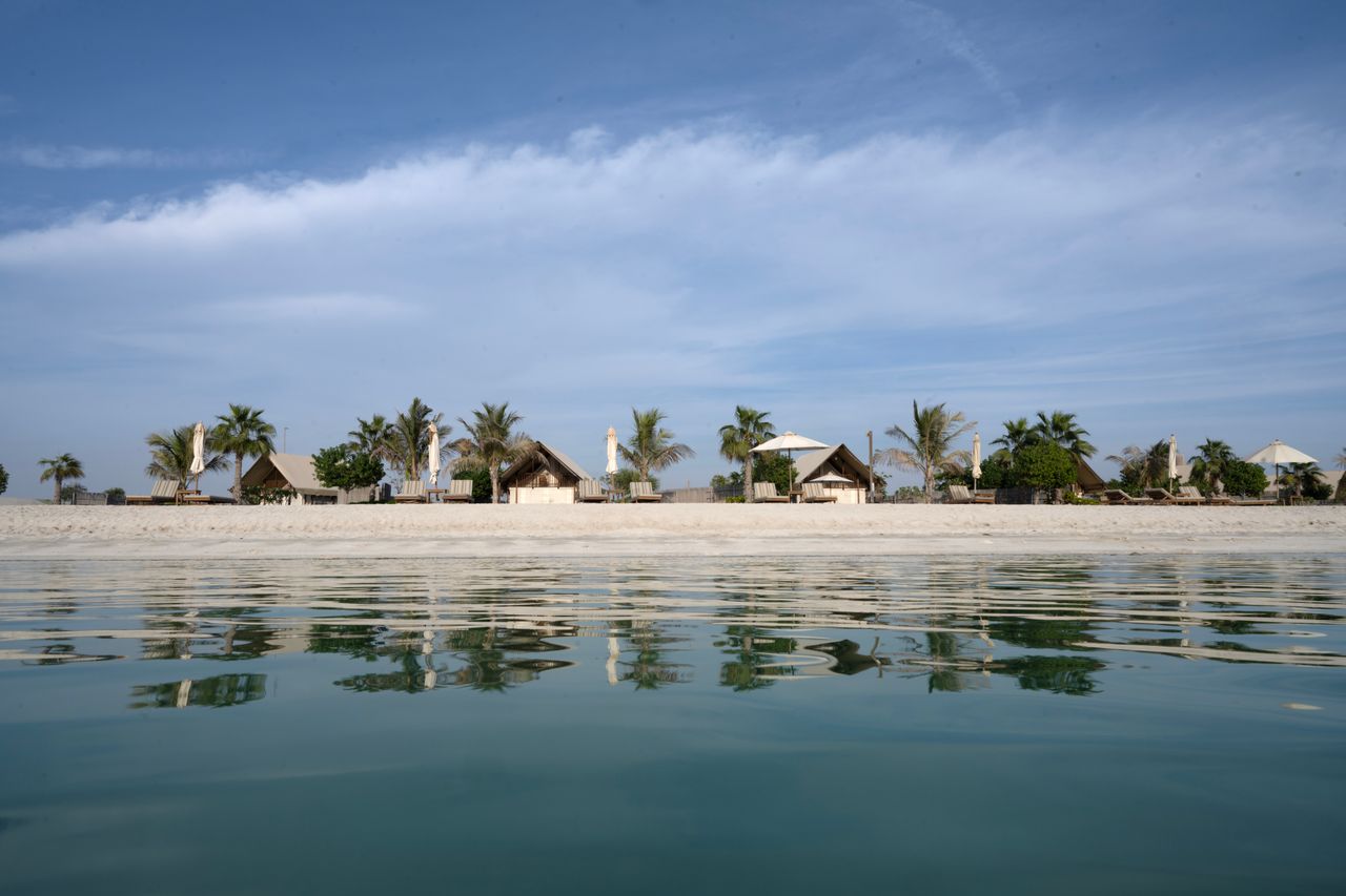 Park Hyatt Saadiyat Beach Stay